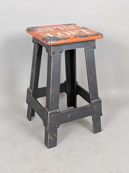 Pall, Industriell-stil