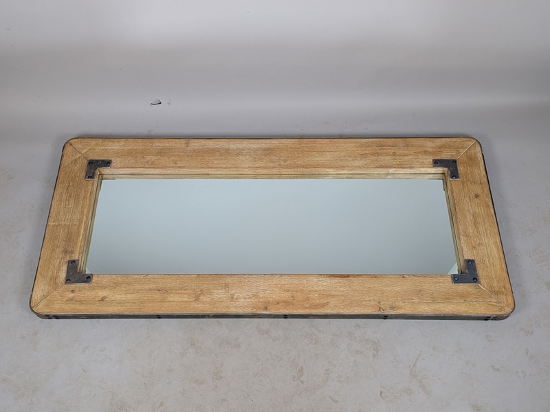 Spegel, Industriell-stil