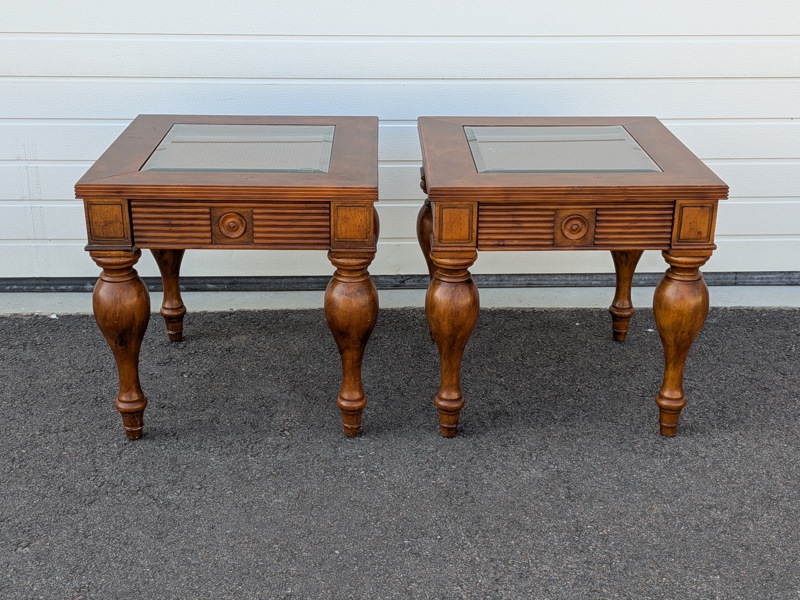 Sidobord/Lampbord 2 st