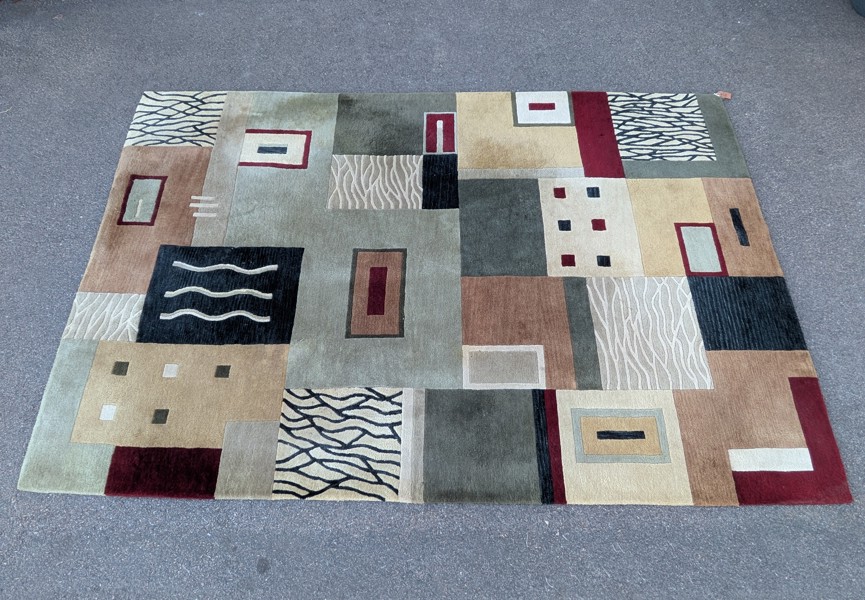 Matta, Bridgeport, Ull