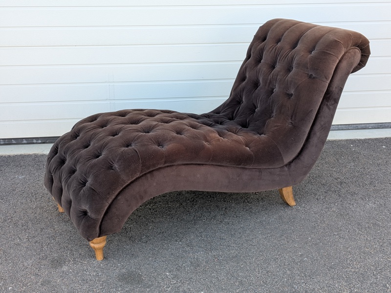 Schäslong/vilfåtölj