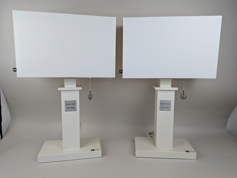 Bordslampor, par Åsa Gessle By Rydens