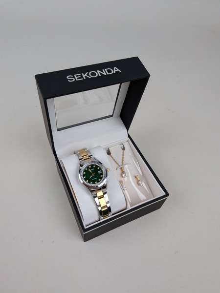 Armbandsur & s mycken, Sekonda