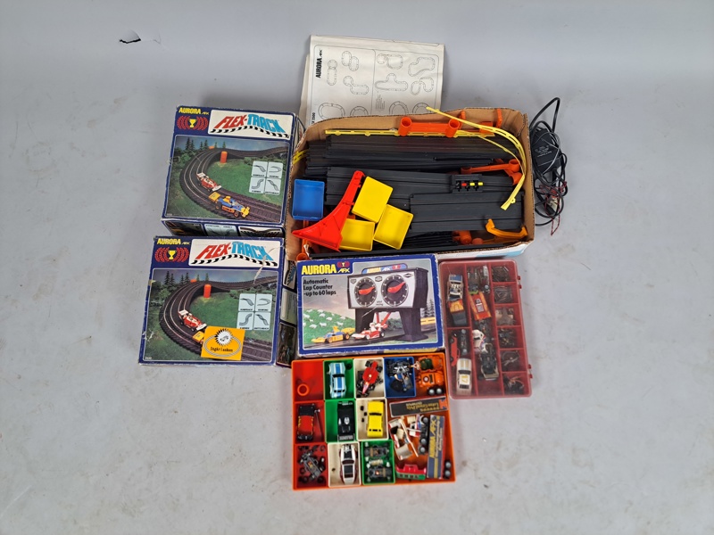 Bilbana & Bilar, AFX