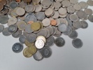 Parti diverse mynt