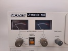 VCR-Spelare & filmer, U-matic VO.7630