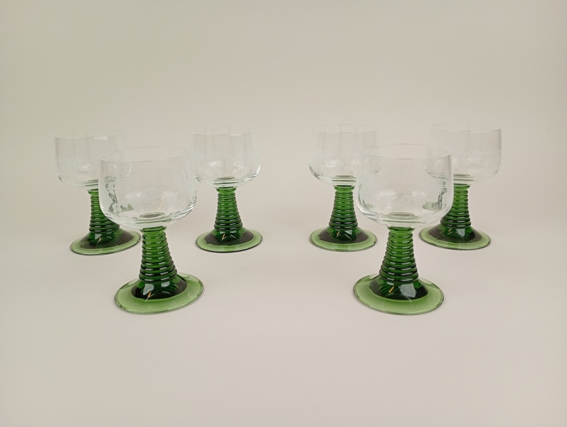 Vinglas, Remmar-modell