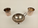 Silverföremål 3 delar