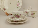 Kaffeservis, "Pompdour" Rosenthal Tyskland