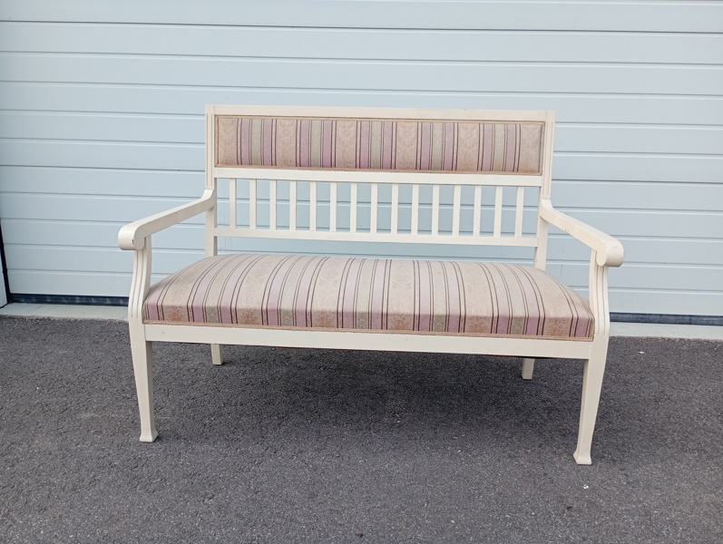 Salongssoffa, Carl Larsson - stil