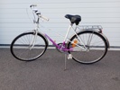 Damcykel, King 3- växlad