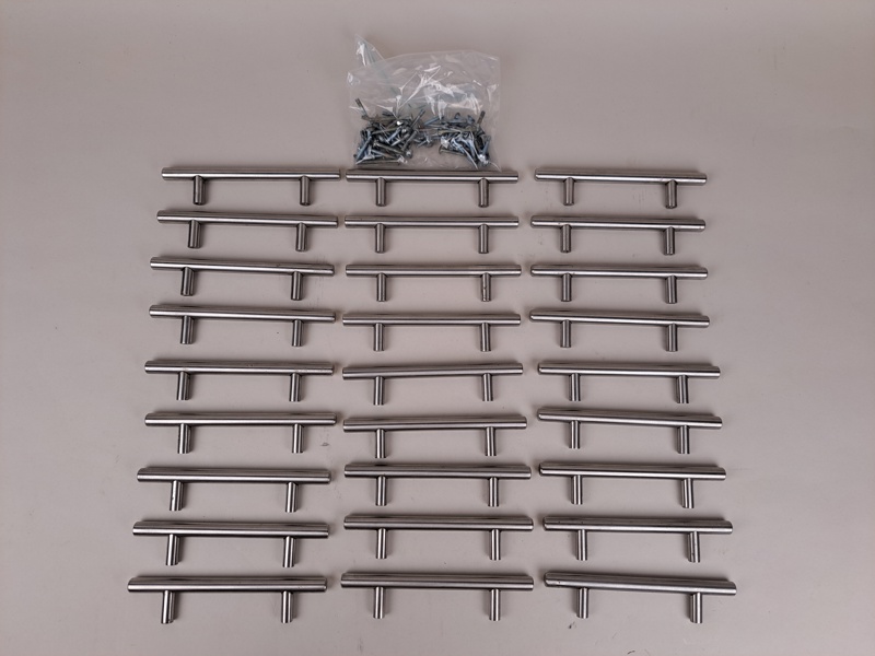 Parti handtag till skåp/luckor