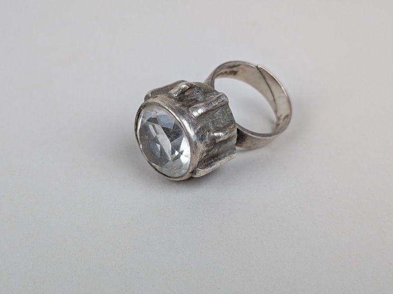 Silverring & Bergkristall, Candra Aktiebolag Atelje