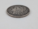 Silvermynt, 1 Dollar 1904 "Morgan Dollar"