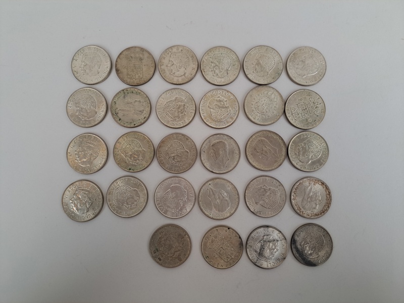  Svenska Silvermynt, 40 % 2 kr 