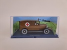 Modellbilar, Tintin Hergé Moulinsart 5 st