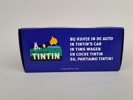Modellbilar, Tintin Hergé Moulinsart 5 st