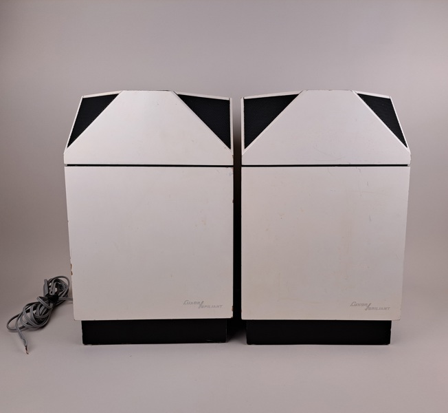 Högtalare, Luxor Briljant 6831