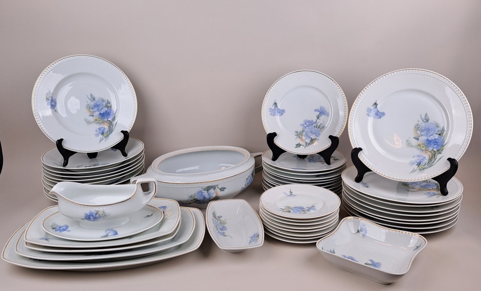 Matservis, Hermann Ohme Tyskland