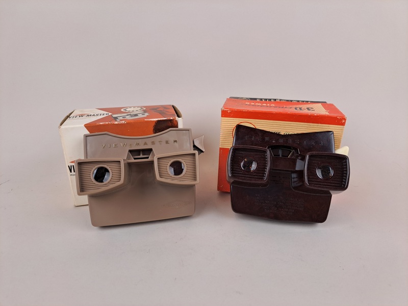 Viewmaster 2 st
