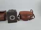 Diverse Kameror bl.a. Yaschica