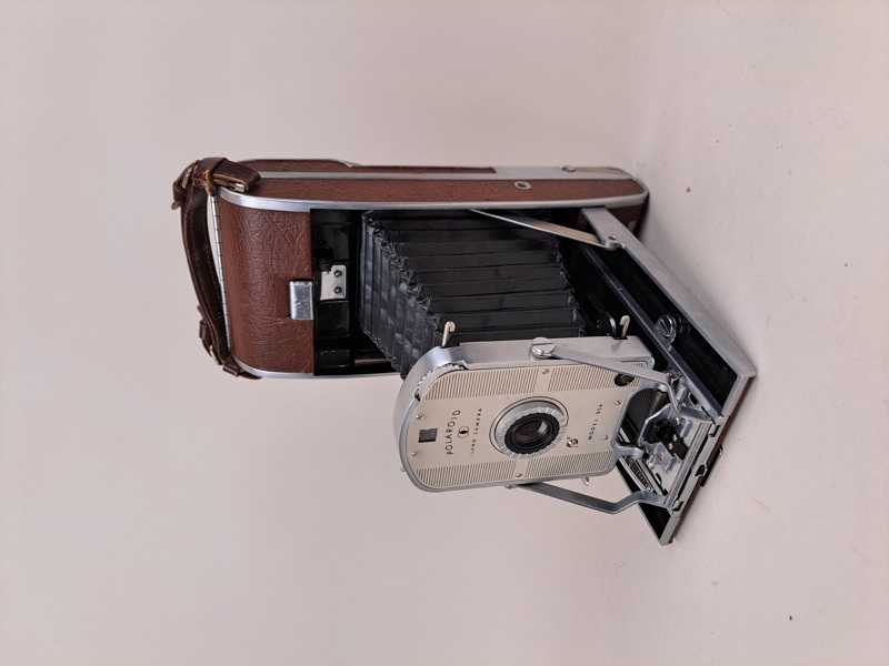 Polaroidkamera, Polaroid Land Camera mod. 95 1948