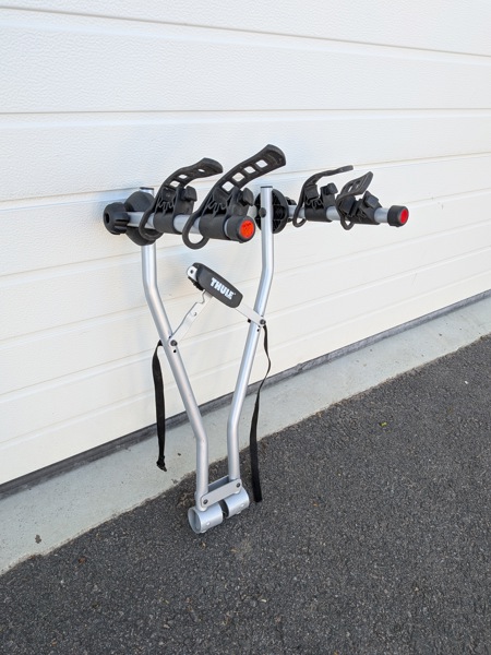 Cykelhållare, Thule