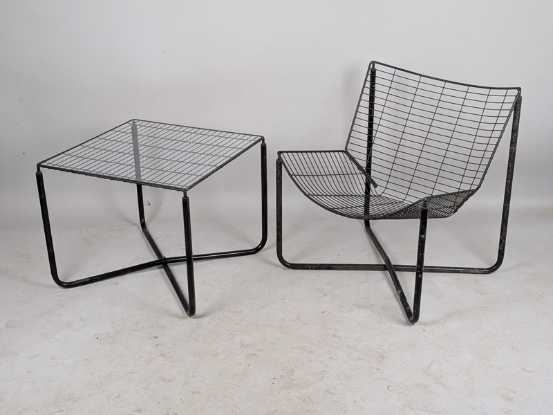 Bord & stol, "Järpen" IKEA