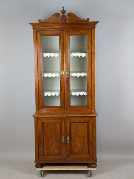 Bokskåp, Nyrenässans