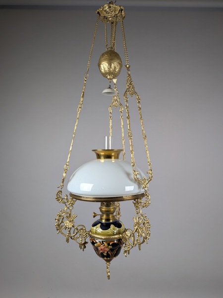 Takfotogen, Majolika