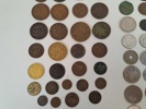Diverse mynt bl.a. Sverige, Tyskland m.fl.