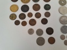 Diverse mynt bl.a. Sverige, Tyskland m.fl.