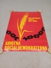 Plansch/Poster, Kristna Socialdemokraterna