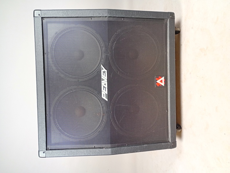 Förstärkare till Elgitarr, Peavy