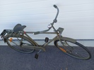 Cykel, Militär