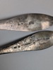 Silverskedar & Sockerslev, 1800-tal  bl.a. Kristianstad