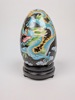 Ägg, Cloisonne, Kina