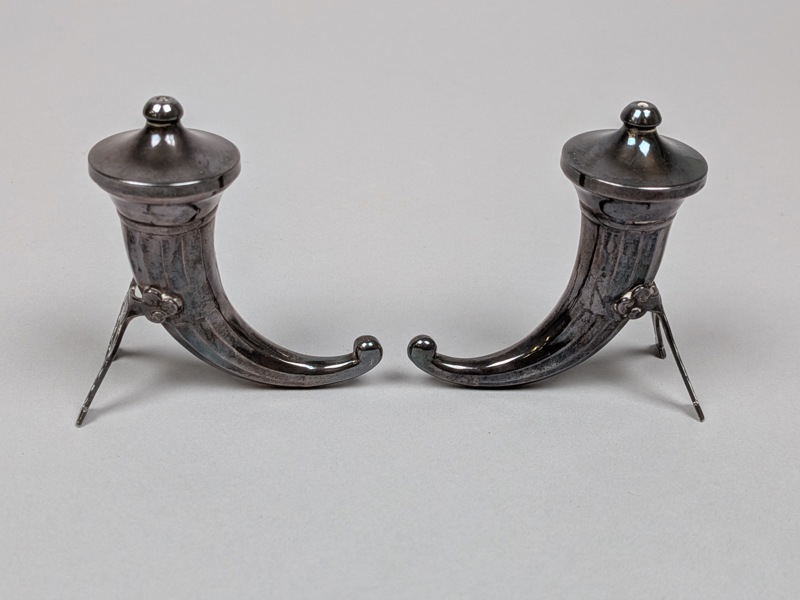 Salt-& Pepparkar, Silver