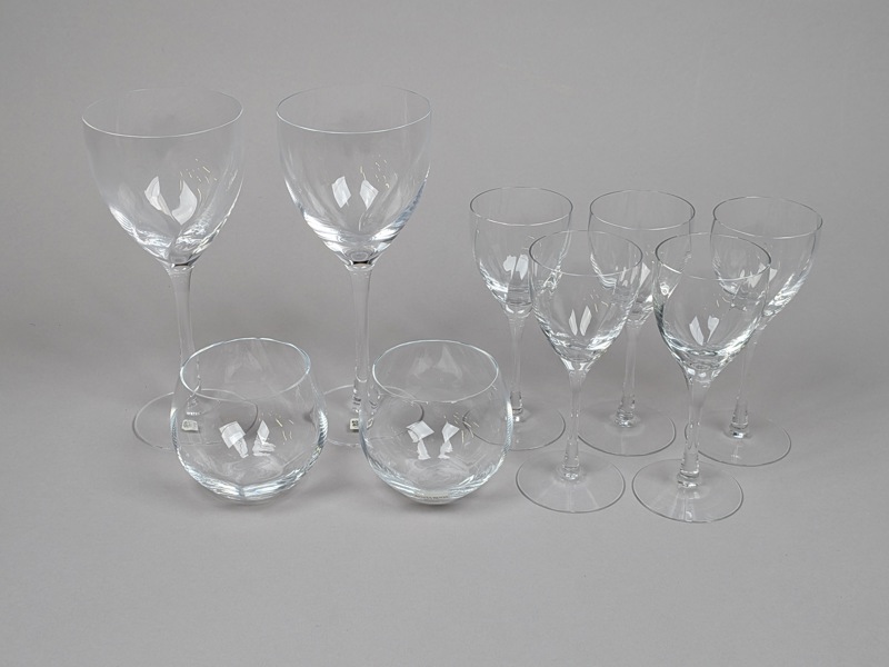 Glas, "Chateau" BErtil Vallien Kosta Boda