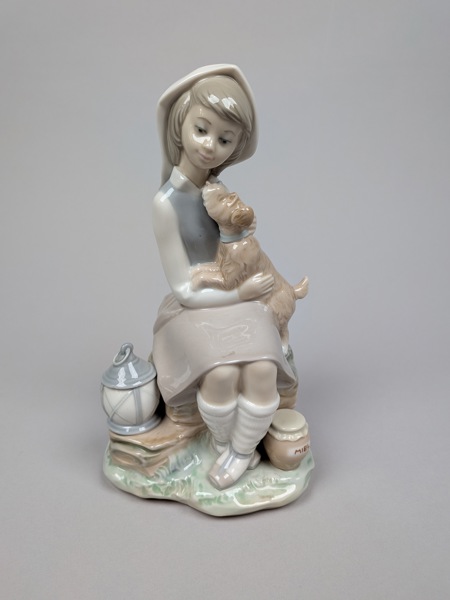 Figurin, Lladro Spanien