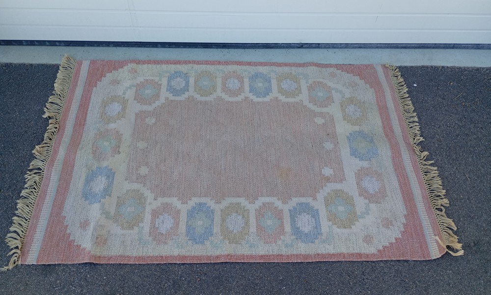 Rölakanmatta, Edberg