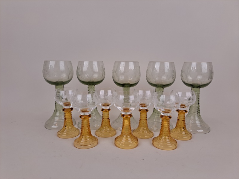 Vinglas, Remmarmodell