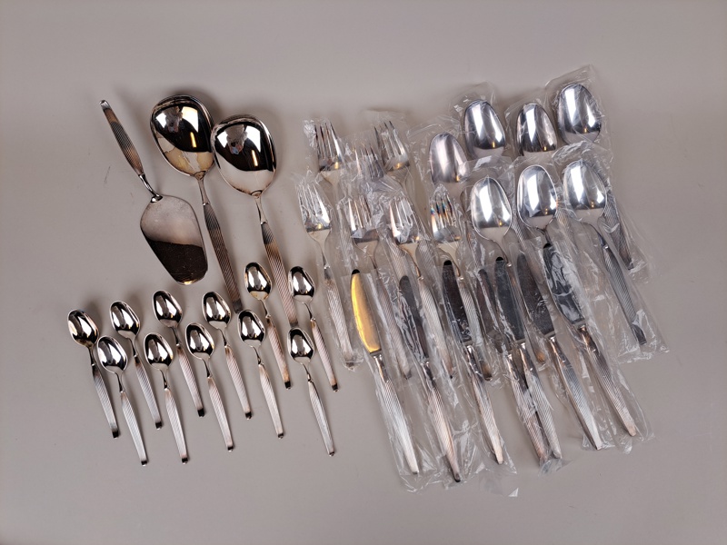 Bestickuppsättning, "Savoy" Frigast Danmark