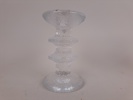 Ljusstakar, par "Festivo" Timo Sarpaneva Iittala Finland