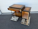 Skänk / Sidobord, Art Deco-stil
