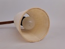 Vägglampa, 1960-tal teak, Aneta