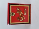 Större plåtburk, "Örebros Kex"