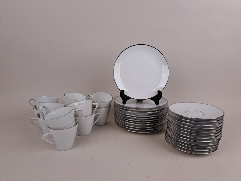 Kaffeservis, Seltmann Weiden Bavaria