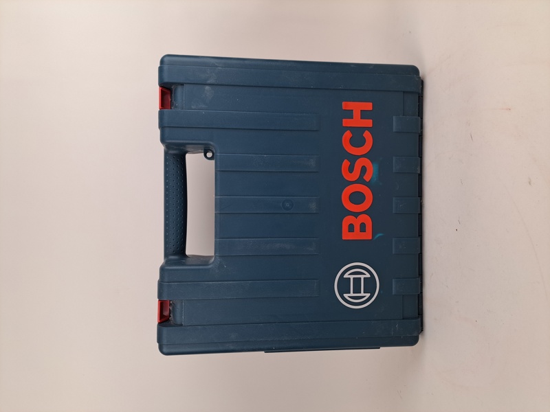 Slagborrmaskin, Bosch Professional, obegagnad