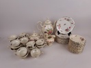 Kaffeservis, "Pompadour" Rosenthal